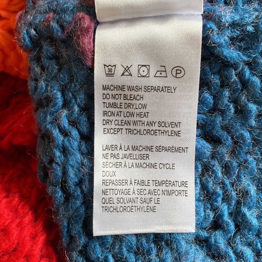 Farm Rio Multi Stripe Cardigan - Picture 6 of 11